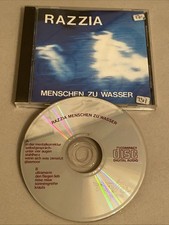 CD Razzia - Menschen zu Wasser