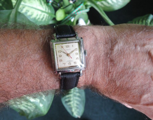 Armbanduhr laco durobloc art - laco,