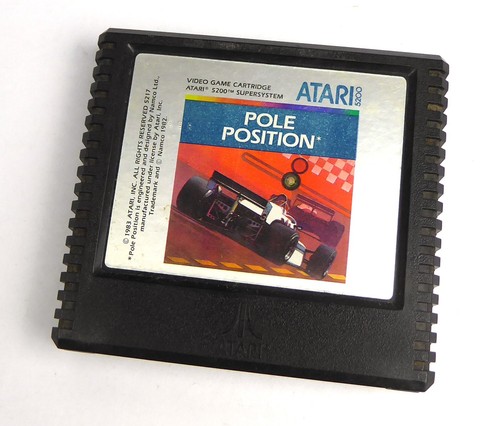Atari 5200 spiel - 5200,
