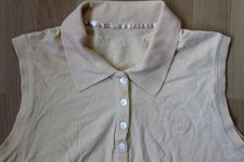 Jette Joop Poloshirt ca. L hellgelb Gut #U3296