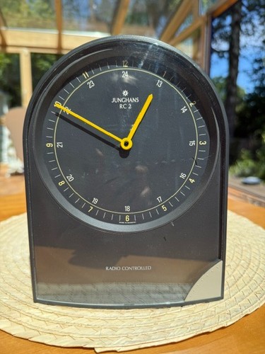 Junghans funkuhr model rc2 - -,