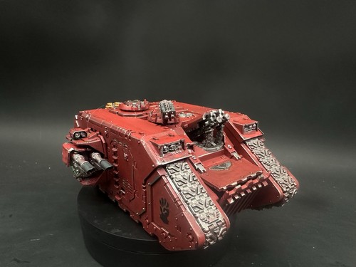 Warhammer 40k chaos land - warhammer,