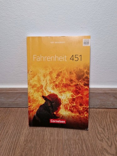 Fahrenheit 451 von ray - fahrenheit,