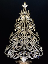 STRASS WEIHNACHTSBAUMSTÄNDER