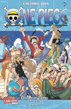 One Piece 61: Piraten