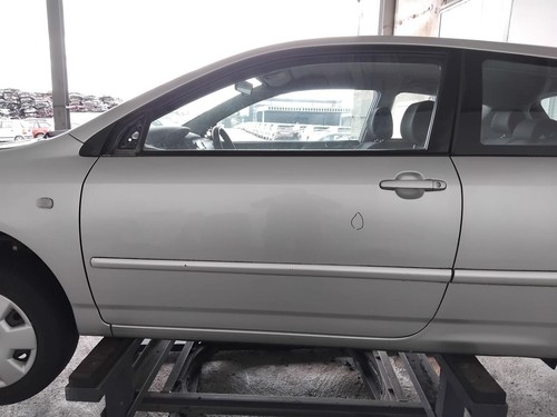 Toyota corolla e12 - e12, tür