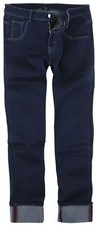 Banned Alternative Jeans Herren Rockabilly Slim blau Biker, Rockabilly, Rockwear