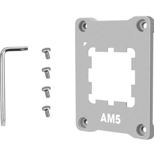 Am5 cpu halter aluminium - cpu,