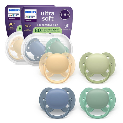 Philips avent ultra soft - philips,