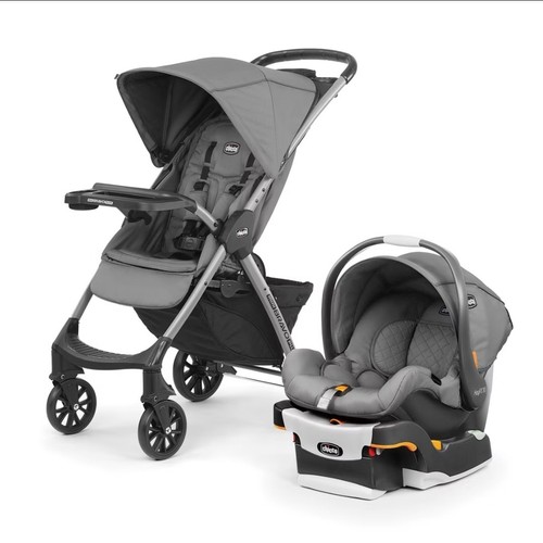 Chicco mini bravo plus - plus, travel