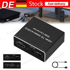 HDMI Stereo Audio Extractor