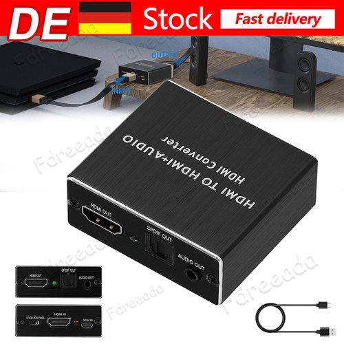 Hdmi stereo audio - stereo,