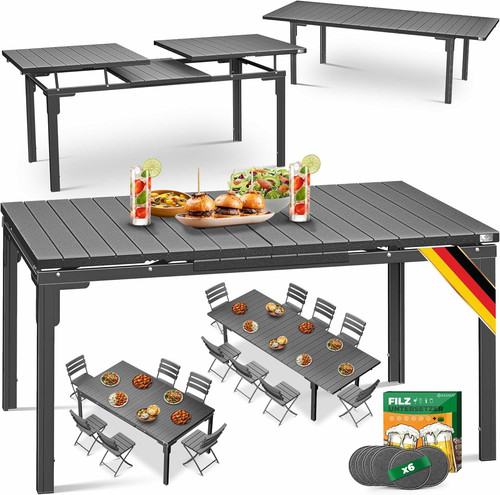 Kesser gartentisch - kesser®,