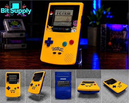 Nintendo game boy - game, color
