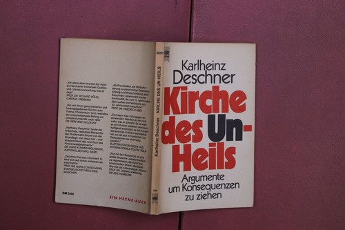 429610 karlheinz deschner - karlheinz,