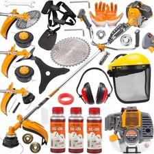 Benzin Trimmer Rasentrimmer