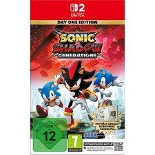 Sonic x Shadow Generations