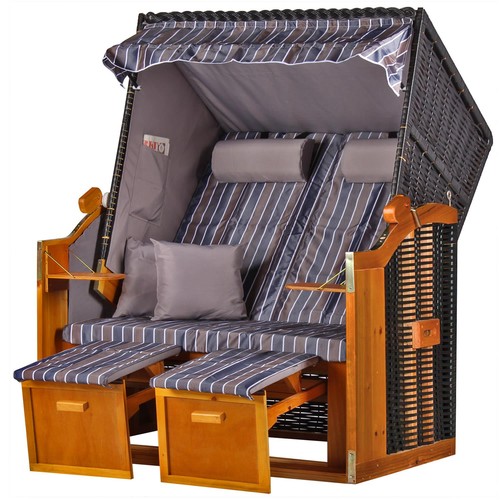 Strandkorb sitzer - strandkorb,