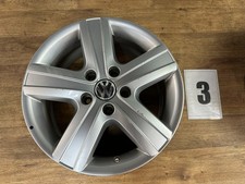 1x Original Alufelge