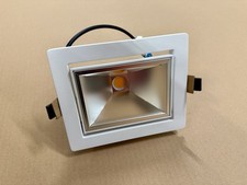 Philips LED Einbaustrahler LED 35/930 PSU WB WH EW G1