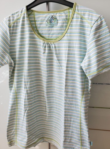 Shirt damen türkis grün - türkis,