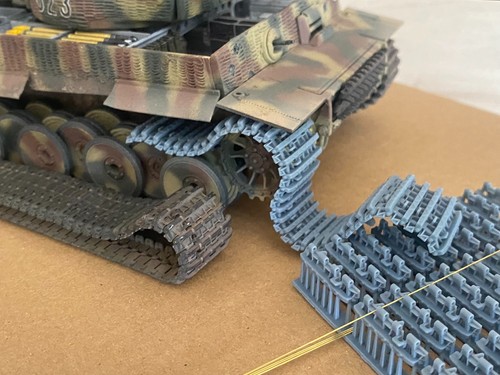 Workable tracks for - , tiger