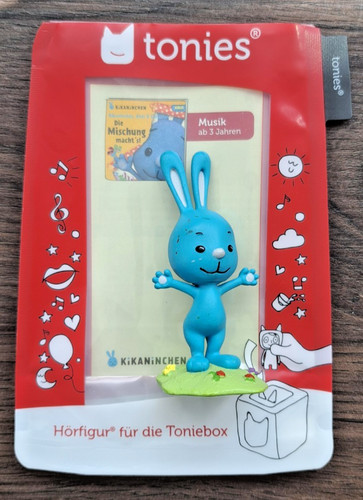 Tonies figur hörfigur - figur,