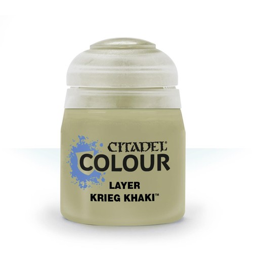 Citadel layer krieg khaki - citadel, layer: