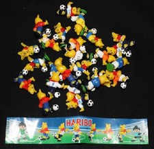 HARIBO - 25  HARIBO FUSSBALLER - PLUS 1 BPZ - (6)