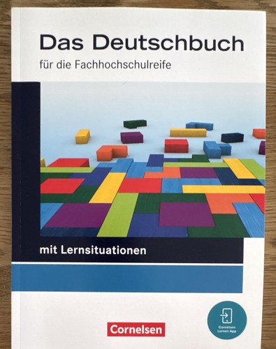 Cornelsen das deutschbuch für - deutschbuch,