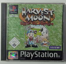 Harvest Moon: Back to Nature |