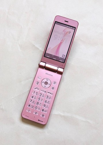 Docomo sharp 01j - docomo,