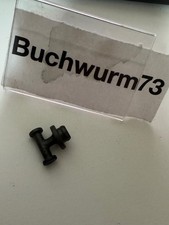 Playmobil Belegklampe Poller mit Steckzapfen