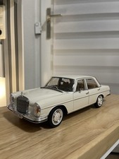 1:18 mercedes 280 se 1968 Elfenbein Norev Selten!!