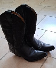 Original Sendra Damen  Western Stiefel Gr.39  Herkunftsland Spanien  1 Mal getr.