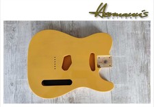 Tele Erle Body, Butterscotch
