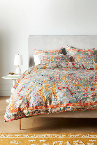Anthropologie bettbezug aus - anthropologie,
