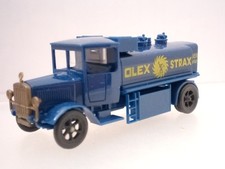 Mercedes L5 Tankwagen °Olex