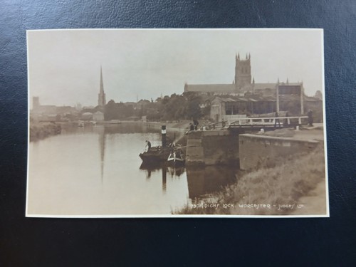 Dichs diglis lock river - /, &