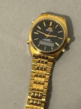 Orient QUARZ Alarm CHRONOGRAPH