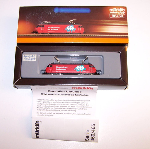 Märklin mini club 88450 spur - 88450,