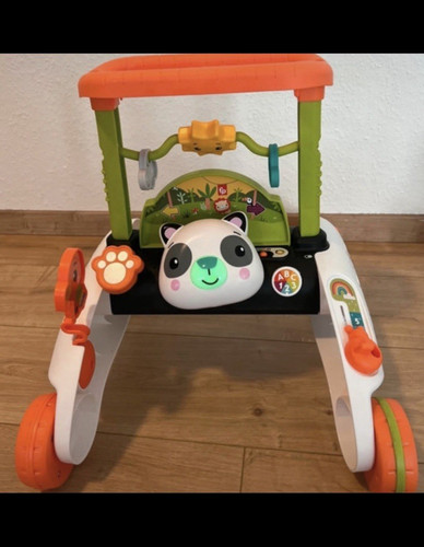 Fisher price lauflernwagen - fisher-price,