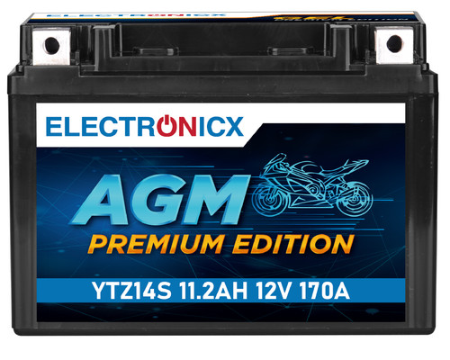 Electronicx ytz14s agm - ytz14s,