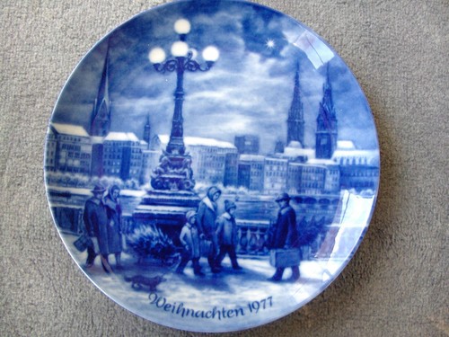 Berlin design weihnachtsteller - berlin,