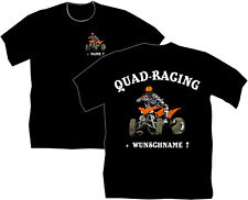 Quad ATV T-Shirt Quadshirt Quad Racing Bekleidung Shirt Sport Quadtreffen Tour 9