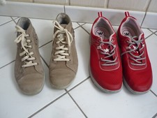 Schuhpaket - Sneaker Gr. 37/38 - Ricosta + Allrounder