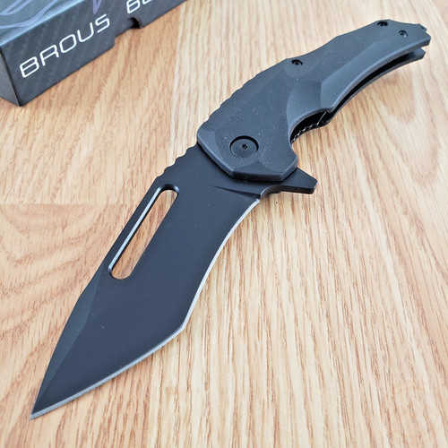 Brous blades reloader - brous,