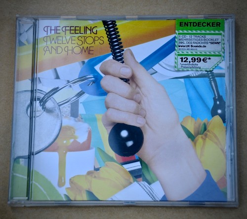 The feeling twelve stops - feeling,