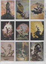 8C3-1 Frazetta Series 1