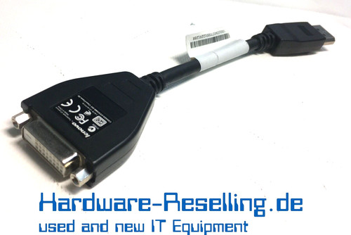 Lenovo display port auf dvi - port, dvi-d